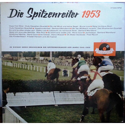 Various Die Spitzenreiter 1953 Vinyl LP USED