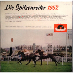 Various Die Spitzenreiter 1952 Vinyl LP USED