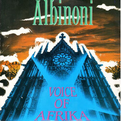 Voice Of Africa Albinoni Vinyl 12" USED