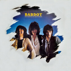 Bardot (3) Rocking In Rhythm Vinyl LP USED
