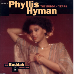 Phyllis Hyman The Best Of Vinyl LP USED
