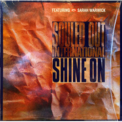 Souled Out / Sarah Warwick Shine On Vinyl 12" USED