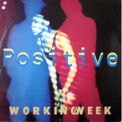 Working Week Positive Vinyl 12" USED