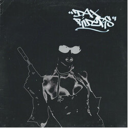 Dax Riders Hysterical Mama Vinyl 12" USED