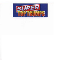 Hoxton Whores Super Top Trumps Vinyl 12" USED
