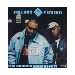 Fallacy / Fusion (5) The Groundbreaker Vinyl 12" USED
