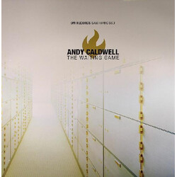 Andy Caldwell The Waiting Game Vinyl 12" USED