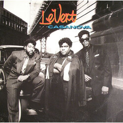 LeVert Casanova Vinyl 12" USED