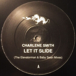 Charlene Smith Let It Slide Vinyl 12" USED