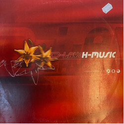 D-Lay H-Music Vinyl 12" USED
