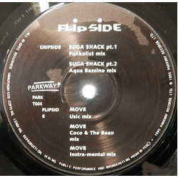 Suga Bullit Suga Shack / Move Vinyl 12" USED