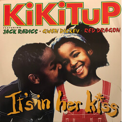 Kikitup / Jack Radics / Gwen Dickey / Red Dragon It's In Her Kiss (The Shoop Shoop Song) Vinyl 12" USED