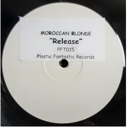 Moroccan Blonde Release Vinyl 12" USED