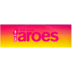 The Faroes Get It On Vinyl 12" USED