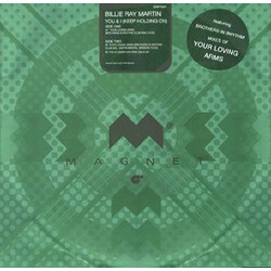 Billie Ray Martin You And I (Keep Holding On) Vinyl 12" USED