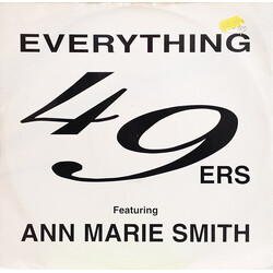 49ers / Ann-Marie Smith Everything Vinyl 12" USED