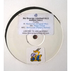 Firefly (5) Nocturnal Vinyl 12" USED