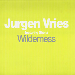 Jurgen Vries / Shena Wilderness Vinyl 12" USED