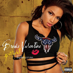 Brooke Valentine / Big Boi / Lil' Jon Girlfight Vinyl 12" USED