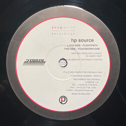 HP Source Flightpath Vinyl 12" USED