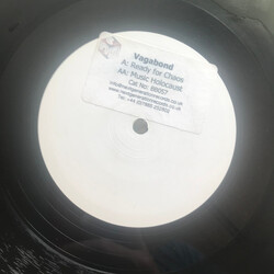 V.A.G.A.B.O.N.D. Ready For Chaos / Music Holocaust Vinyl 12" USED