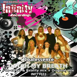 Coalessence Catch My Breath Vinyl 12" USED