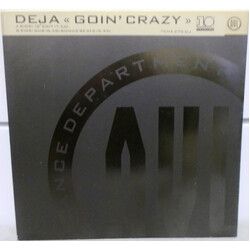 Déjà Goin' Crazy Vinyl 12" USED