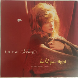 Tara Kemp Hold You Tight Vinyl 12" USED