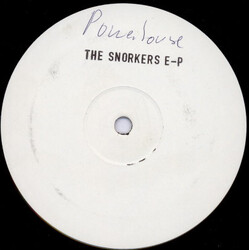 Duane Harden / OnePhatDeeva The Snorkers EP Vinyl 12" USED