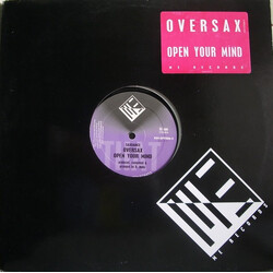Saxdance Saxdance Vinyl 12" USED
