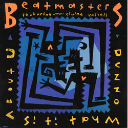 The Beatmasters / Elaine Vassell Dunno What It Is (About You) Vinyl 12" USED