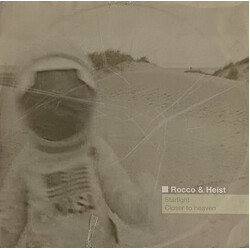 Rocco & Heist Closer To Heaven / Starlight Vinyl 12" USED