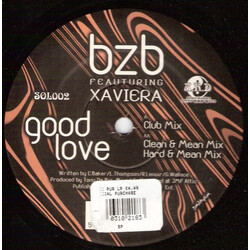 BZB Good Love Vinyl 12" USED