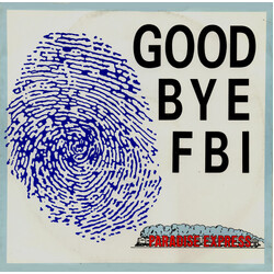 Good Bye FBI Paradise Express Vinyl 12" USED
