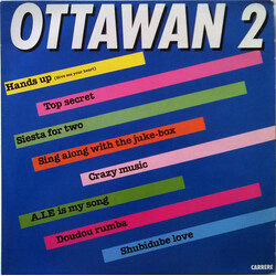 Ottawan 2 Vinyl LP USED