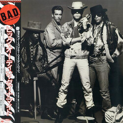 Big Audio Dynamite This Is Big Audio Dynamite Vinyl LP USED