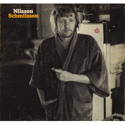 Harry Nilsson Nilsson Schmilsson Vinyl LP USED