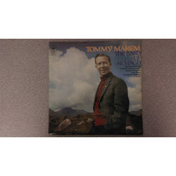 Tommy Makem The Bard Of Armagh Vinyl LP USED