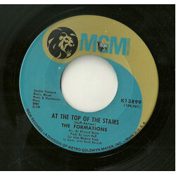 The Formations At The Top Of The Stairs / Magic Melody Vinyl 7" USED
