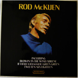 Rod McKuen Rod McKuen Vinyl LP USED