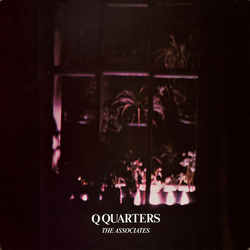 The Associates Q Quarters Vinyl 12" USED