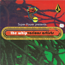 Various The Whip Vinyl LP USED