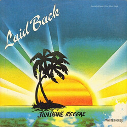 Laid Back Sunshine Reggae / White Horse Vinyl 12" USED