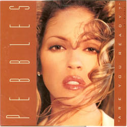 Pebbles Are You Ready? Vinyl 12" USED