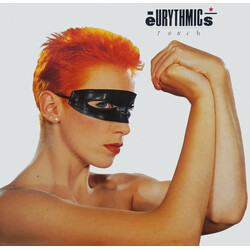 Eurythmics Touch Vinyl LP USED
