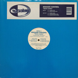 Mission Control Outta Limits Vinyl 12" USED