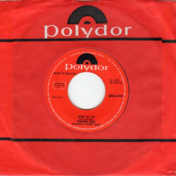 Arthur Brown's Kingdom Come Spirit Of Joy Vinyl 7" USED
