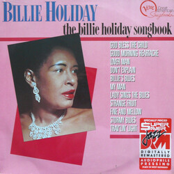 Billie Holiday The Billie Holiday Songbook Vinyl LP USED