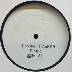 Don C (5) Loving Pauper Vinyl 12" USED