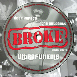 Deep Impact / Autobots Ultrafunkula / Rockin' With The Best Vinyl 12" USED